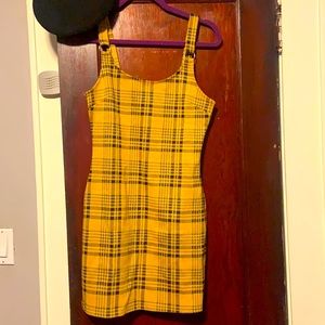 NWT Cher inspired pull over mini dress